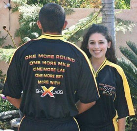 GenXLabs Training Set, Shirt and Shorts|Lowcostvitamin.com|Workout Clothing