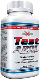GenXLabs Test-ABOL Strength Builder|Lowcostvitamin.com|Bulbine