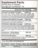 GenXLabs Off Cycle Support|Lowcostvitamin.com|Chrysin