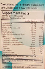GenXLabs Collagen GenXLabs CollagenFit 30 servings With FREE Hair Vitamins