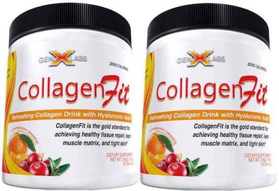 GenXLabs CollagenFit Double Pak|Lowcostvitamin.com|Collagen