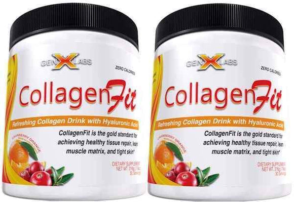GenXLabs CollagenFit Double Pak|Lowcostvitamin.com|Collagen