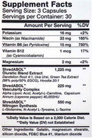 GenXLabs ShredABOL Diuretic|Lowcostvitamin.com|Diuretics