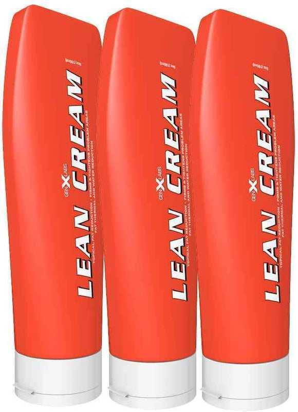 GenXLabs Lean Cream 6 oz Buy 2 get 1 FREE Deal|Lowcostvitamin.com|Fat Burner
