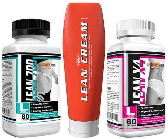 GenXLabs Lean Weight Loss Stack|Lowcostvitamin.com|Fat Burner