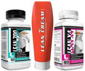 GenXLabs Lean Weight Loss Stack- Lean Cream, Lean 700, LeanX4
