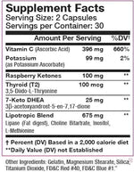 GenXLabs Fat Burner GenXlabs LeanX4 50% off with any Weight Loss Product Purchase (Code: Leanx4)