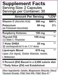 GenXLabs Fat Burner GenXLabs LeanX4 Fat Burner Buy 1 Get 1 50% Off