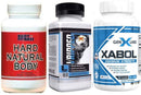 GenXLabs V-Ripped, X-ABOL with FREE Hard Natural Body|Lowcostvitamin.com|Test Booster