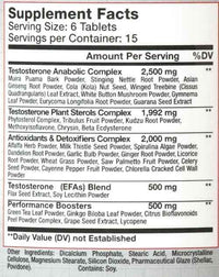 GenXLabs Muscle Growth GenXLabs Cycle and Muscle Builder Stack