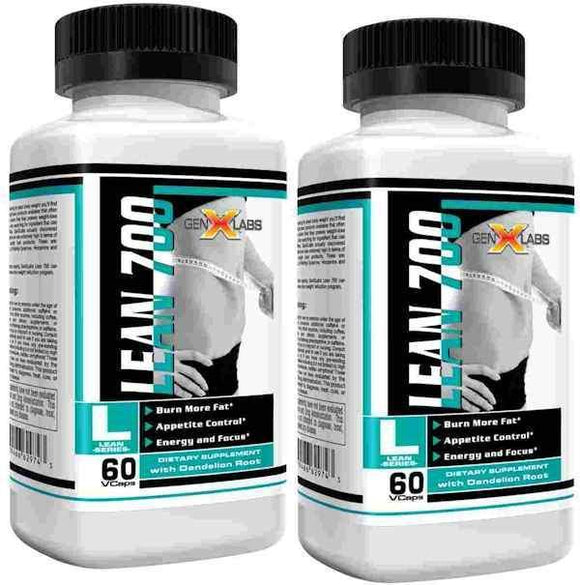 GenXLabs Lean 700 Double Pak|Lowcostvitamin.com|Weight Management