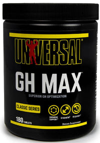 Universal Nutrition GH-Max 180 Tabs