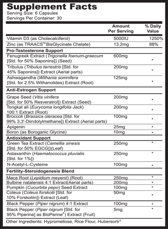 Glaxon Alpha 365|Lowcostvitamin.com|Test Booster
