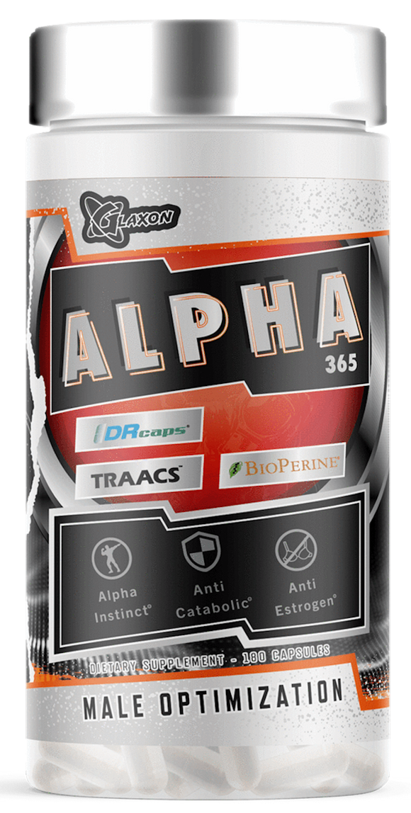 Glaxon Alpha 365|Lowcostvitamin.com|Test Booster