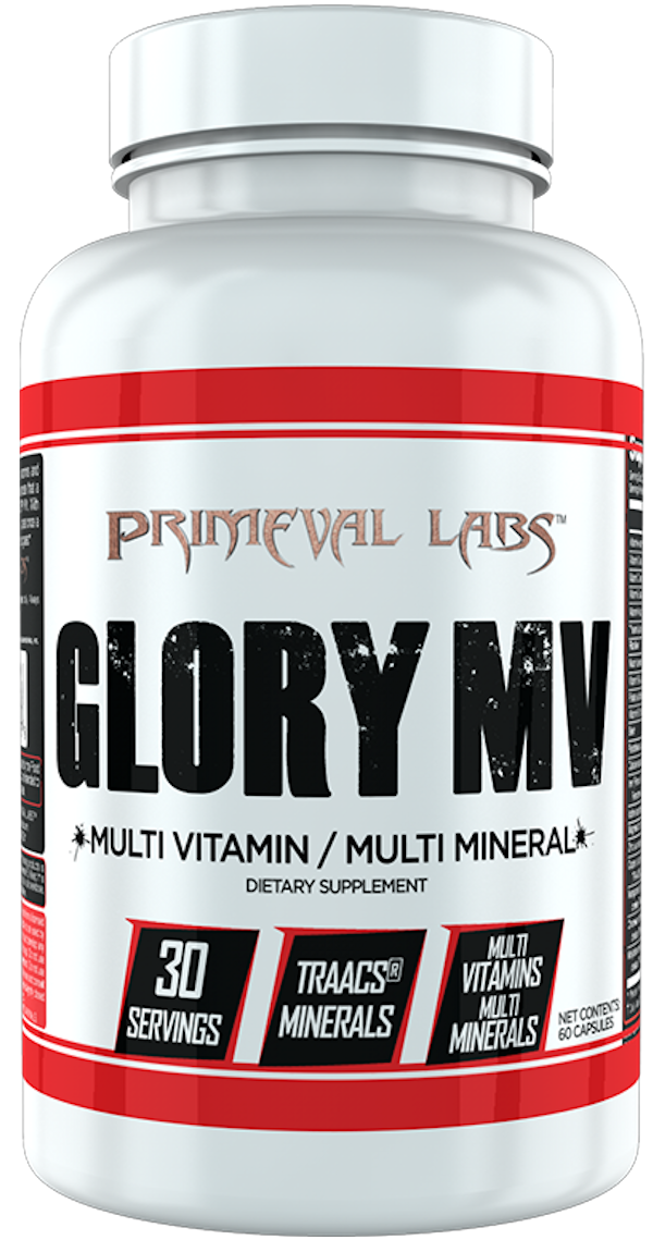 Primeval Labs Glory MV|Lowcostvitamin.com