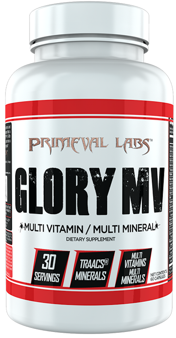 Primeval Labs Glory MV|Lowcostvitamin.com|Multi Vitamin