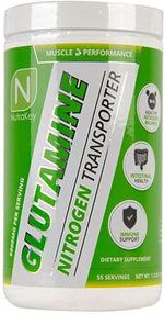 NutraKey Glutamine growth 500 gms