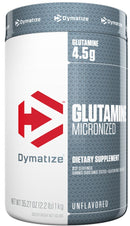 Dymatize Glutamine 1000 gms|Lowcostvitamin.com|Glutamine