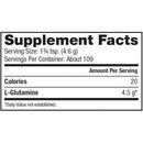 Dymatize Nutrition Glutamine Micronized 500 gms|Lowcostvitamin.com|Glutamine