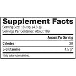 Dymatize Glutamine cherry limeade Dymatize Nutrition Glutamine Micronized 500 gms