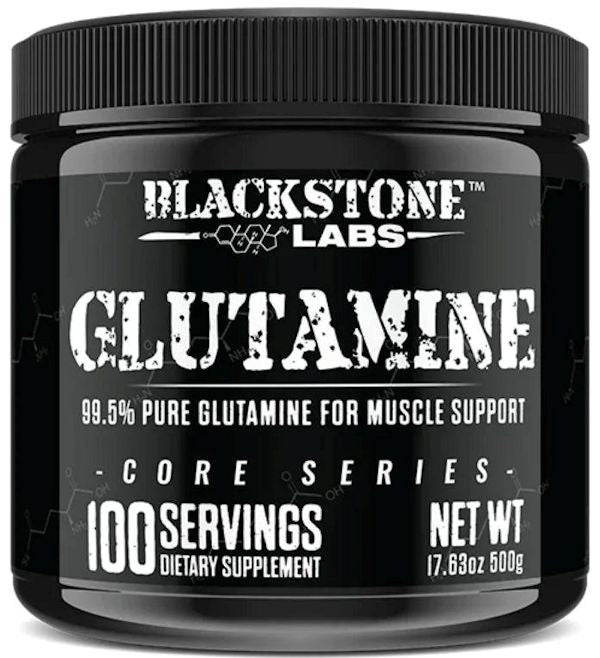 Blackstone Labs Glutamine pure