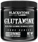 Blackstone Labs Glutamine 500gms 100 servings|Lowcostvitamin.com|Glutamine