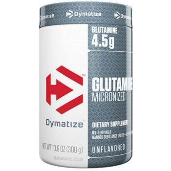Dymatize Glutamine Dymatize Nutrition Glutamine 300 gms