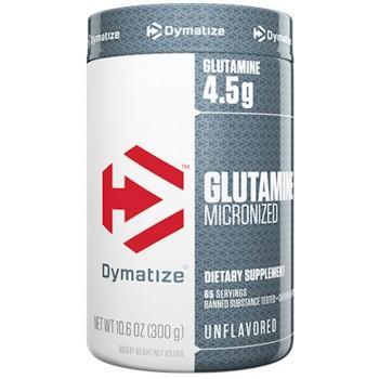 Dymatize Nutrition Glutamine Micronized 500 gms|Lowcostvitamin.com|Glutamine