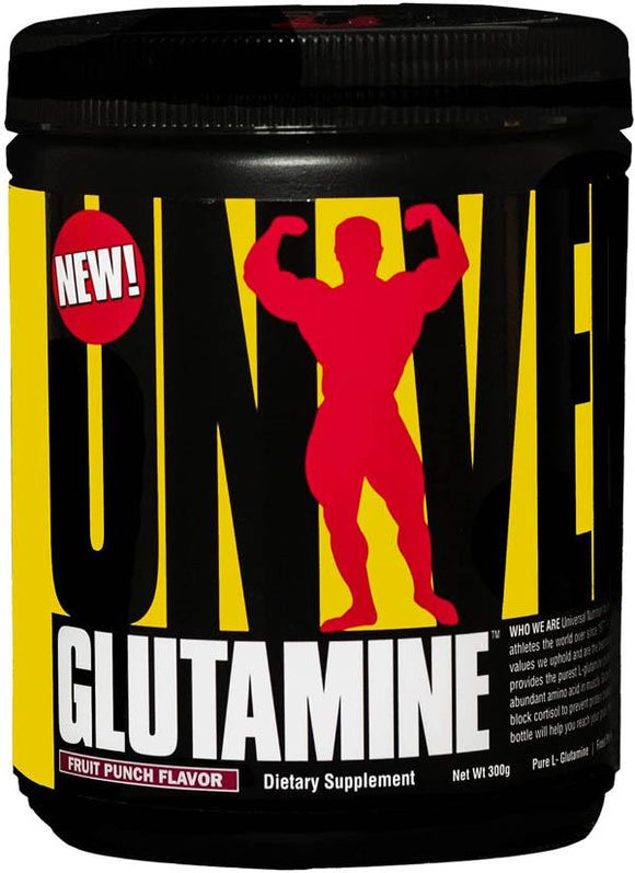 Universal Nutrition Glutamine 60 servings|Lowcostvitamin.com|Glutamine