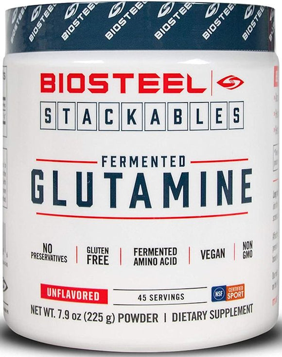 BioSteel Fermented Glutamine|Lowcostvitamin.com|Glutamine