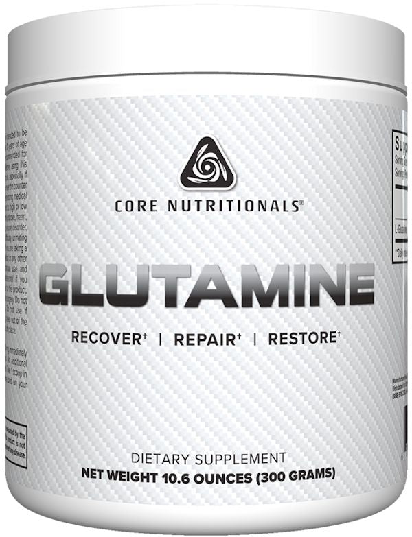 Core Nutritionals Glutamine | Low Cost Vitamin |Lowcostvitamin.com