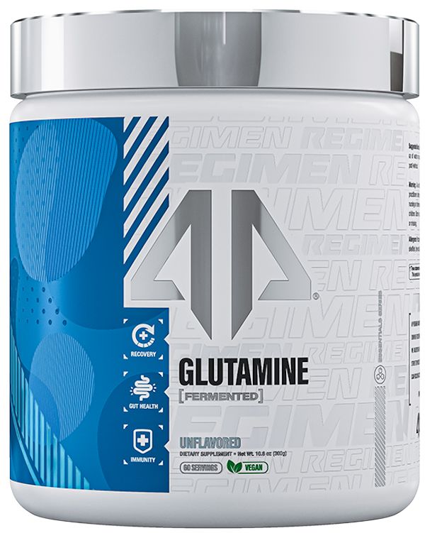 Alpha Prime Supplements Glutamine Fermented VeganLowcostvitamin.com