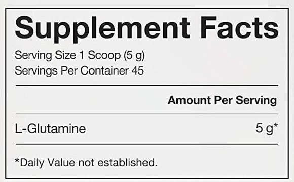 BioSteel Fermented Glutamine|Lowcostvitamin.com|Glutamine