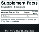 Rule One Glutamine 100% Pure Micronized 130 serving|Lowcostvitamin.com|