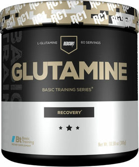 Redcon1 Glutamine Recovery 60 Servings|Lowcostvitamin.com|Glutamine