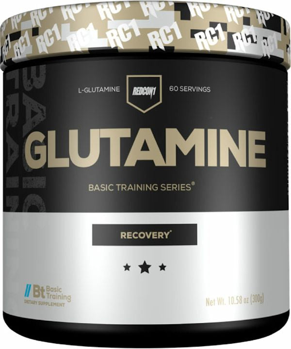 Redcon1 Glutamine Recovery 60 Servings|Lowcostvitamin.com