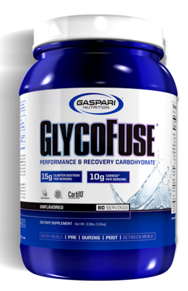Gaspari GlycoFuse 60 servings