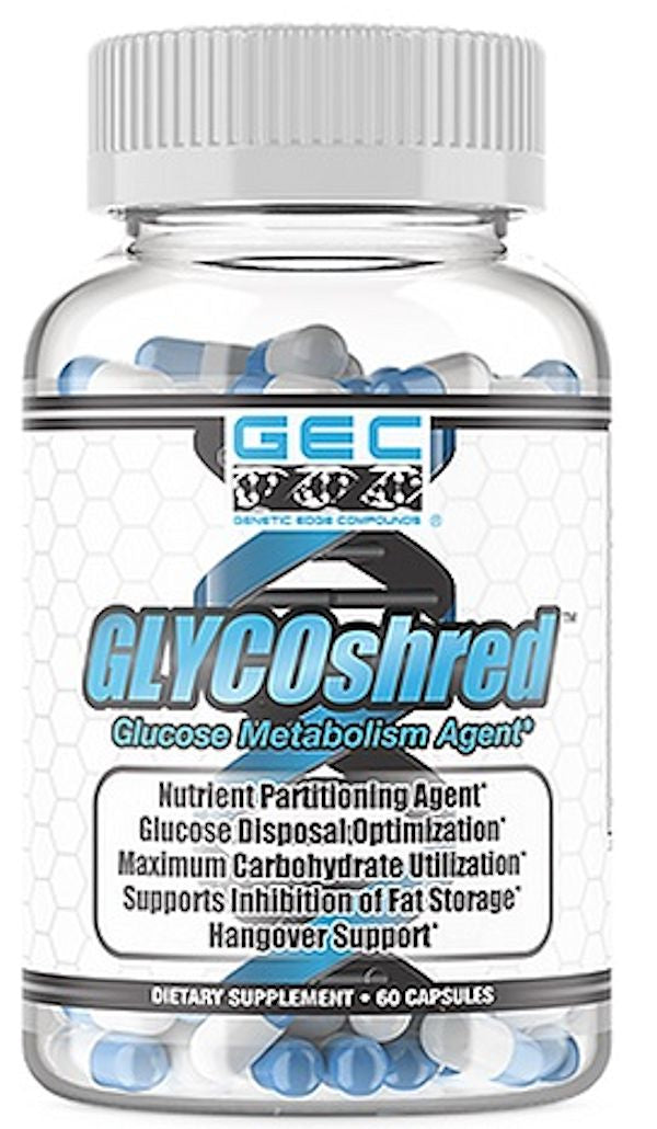 GEC Glycoshred|Lowcostvitamin.com