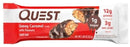 Quest Gooey Caramel Protein Bar 12/Box|Lowcostvitamin.com|Protein Bars, Cookie and Food