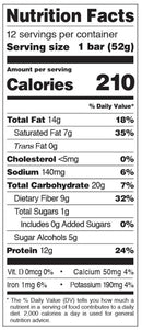 Quest Gooey Caramel Protein Bar 12/Box|Lowcostvitamin.com|Protein Bars, Cookie and Food