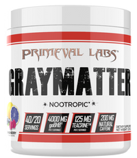 Primeval Labs Gray Matter