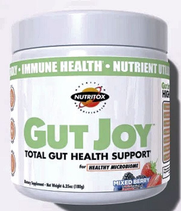 Nutritox Guy Joy Digestion Health