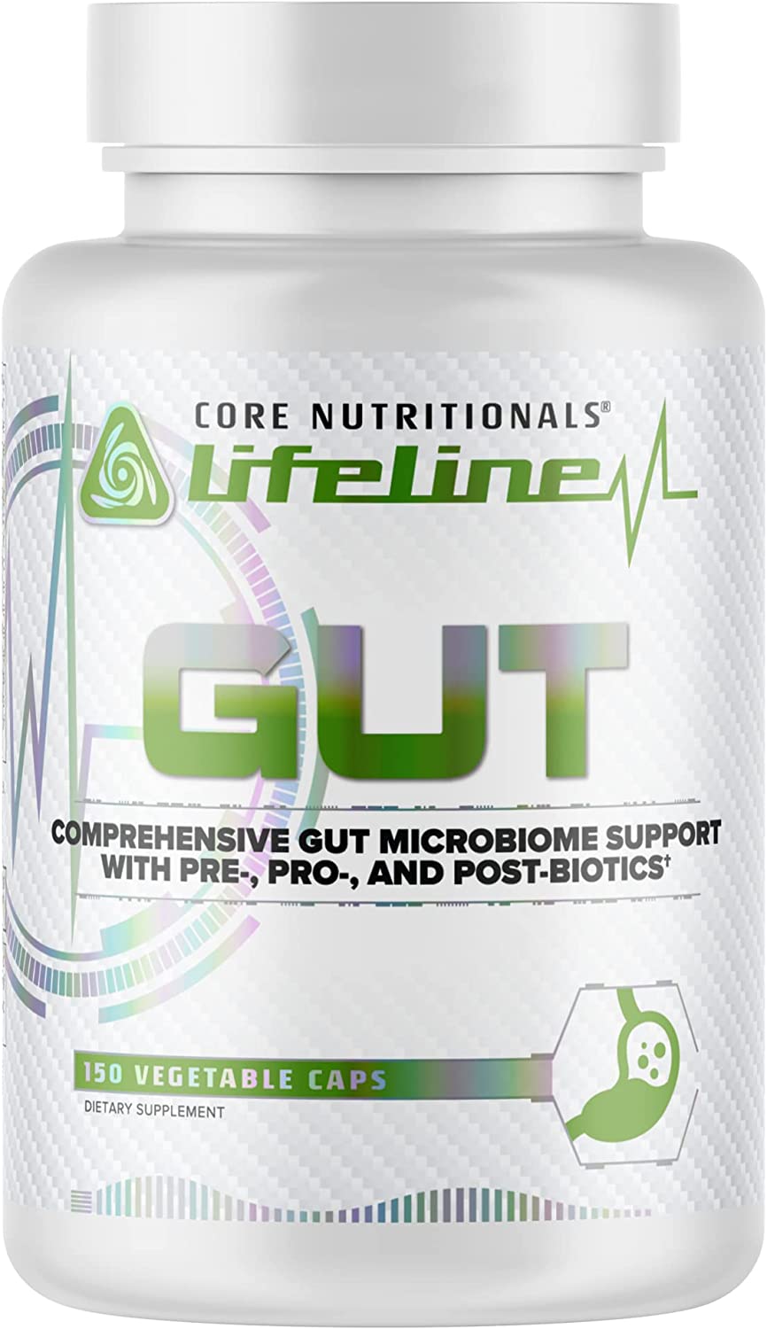 Core Gut probiotic health 150 Veg Capsules