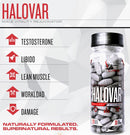 Purus Labs Halovar Test Booster 120 Tablets|Lowcostvitamin.com|Test Booster