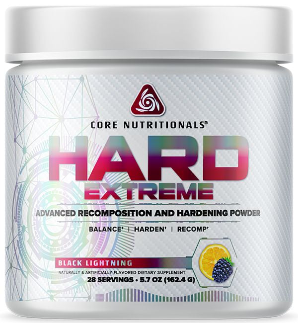 Core Nutritionals Hard Extreme big muscle