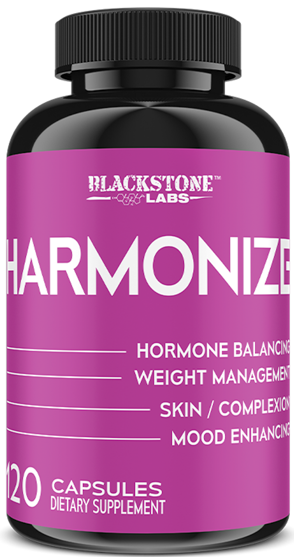 Blackstone Labs Harmonize women sex