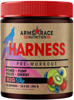 Arms Race Nutrition Harness