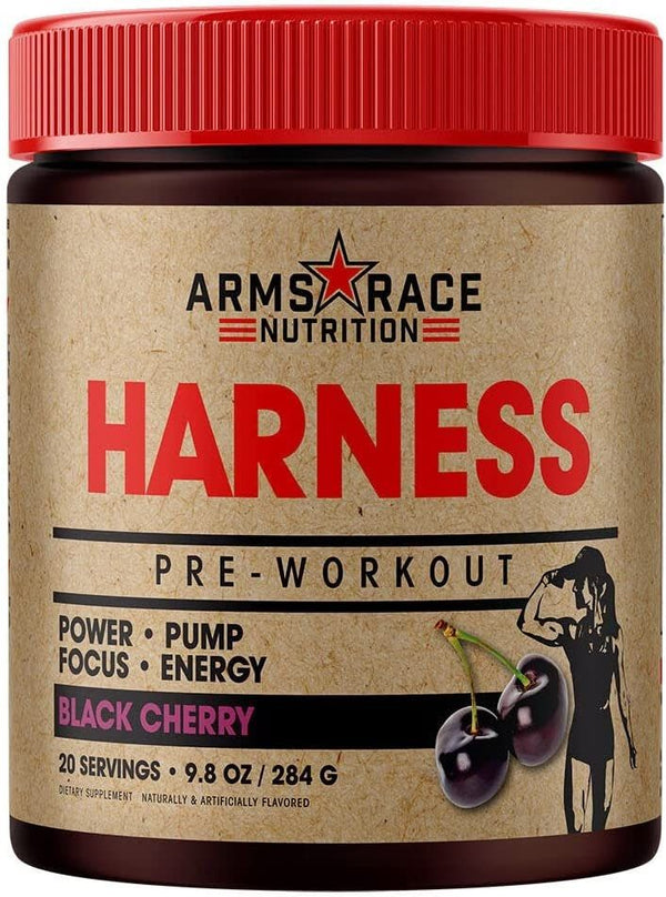 Arms Race Nutrition Harness