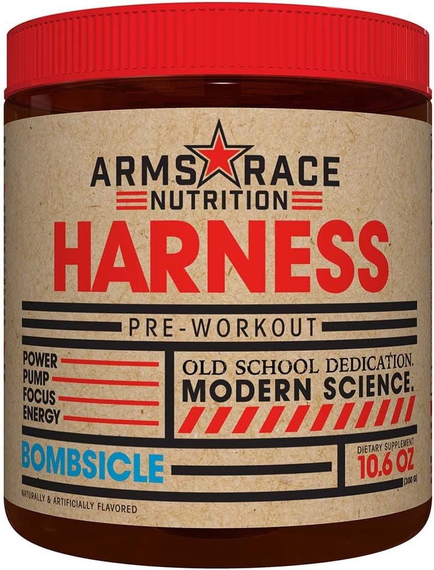 Arms Race Nutrition HarnessLowcostvitamin.com