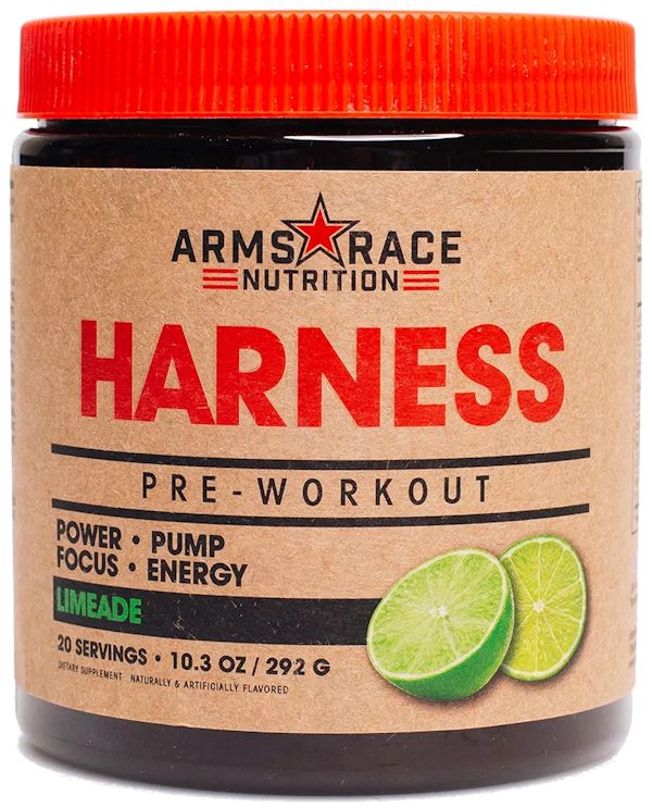 Arms Race Nutrition Harness